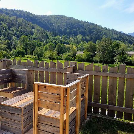 Garden ECO houses Čebelica Bohinj Exterior foto
